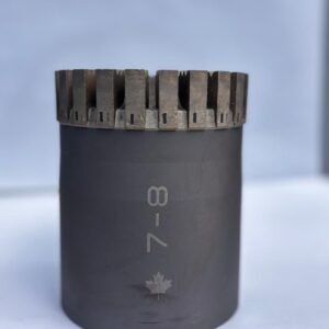 COROA DIAMANTADA HQ XT7-8 16MM TT