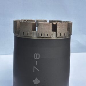 COROA DIAMANTADA HQ XT7-8 13MM TXW