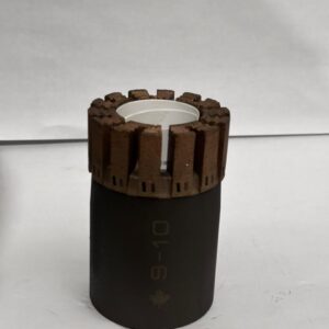 COROA DIAMANTADA BQ XT9-10 18MM TT