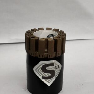 COROA DIAMANTADA BQ S11 18MM TT
