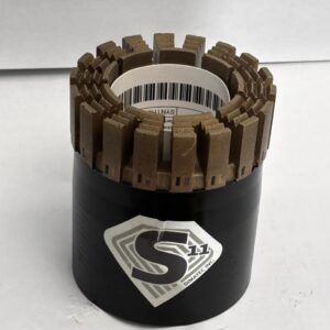 COROA DIAMANTADA NQ S11 16MM