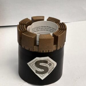 COROA DIAMANTADA NQ2 S9 16MM TXW