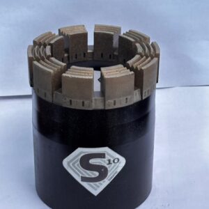 COROA DIAMANTADA HQ S10 16MM TXW