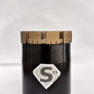 COROA DIAMANTADA HQ S11 13MM TXW