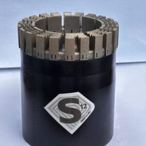 COROA DIAMANTADA HQ S12 13MM TT